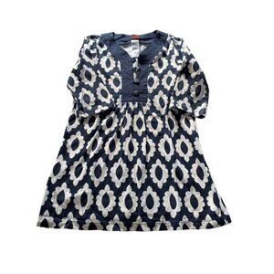 Tea Collection India Tunic Dress Size 3